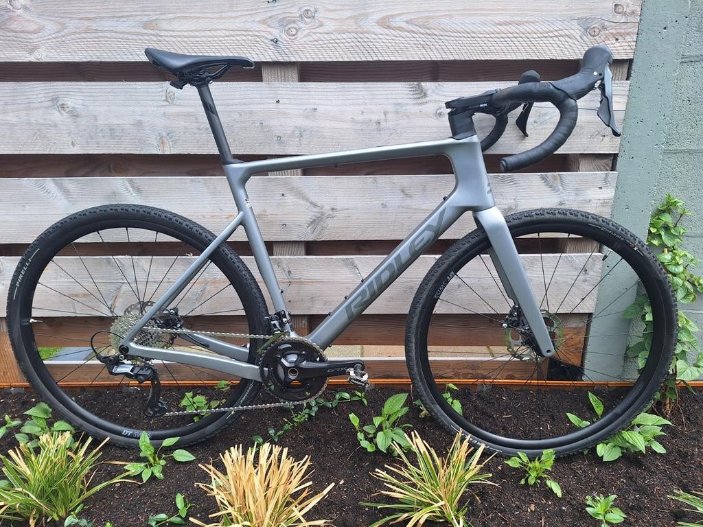 Ridley Astr GRX carbon gravelbike L, Fietsen en Brommers, Fietsen | Racefietsen, Carbon, Ophalen