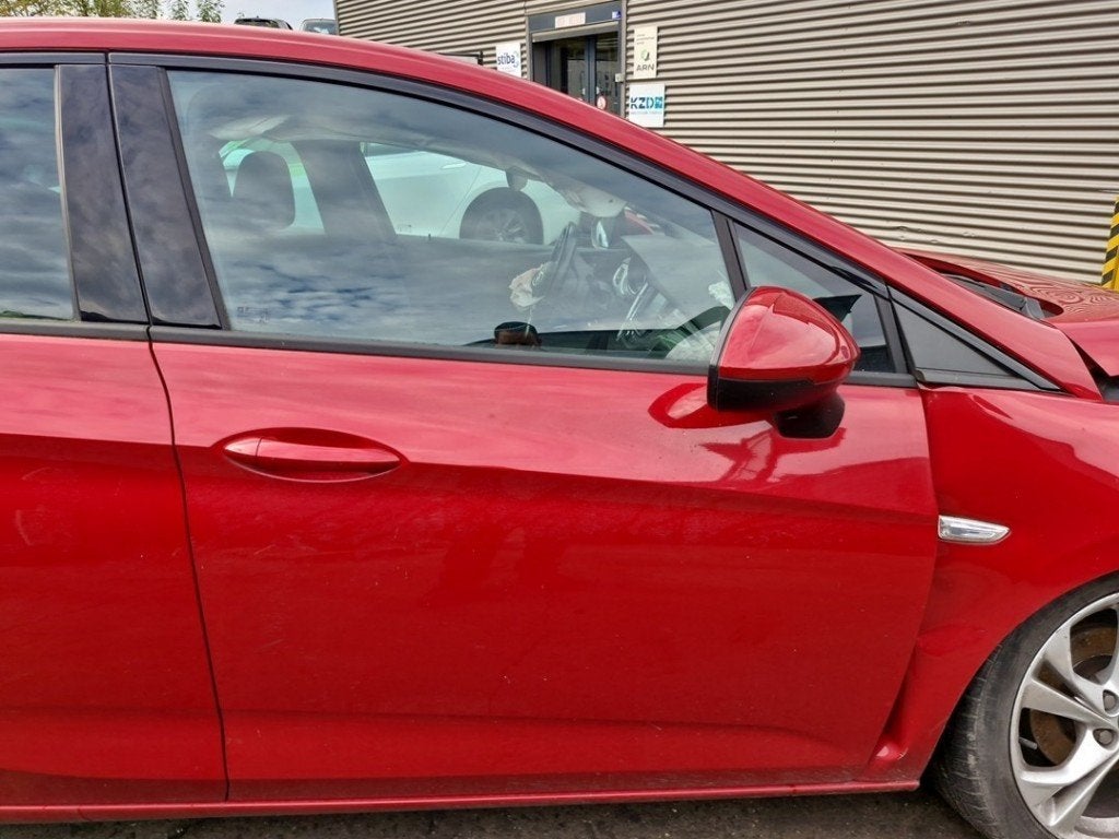 PORTE AVANT DROITE Opel Astra K (|39160868|), Opel, Opel Automobile GmbH, Utilisé, Porte