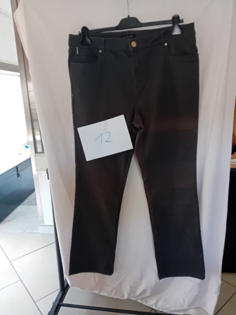 lange broek, Ophalen, Maat 46/48 (XL) of groter, Zo goed als nieuw, Lang
