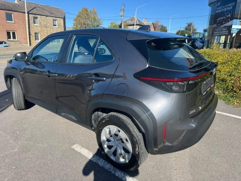 Toyota Yaris Cross 1.5  HEV 2WD CVT Dynamic, Autos, Argent ou Gris, Achat, Euro 6, Automatique