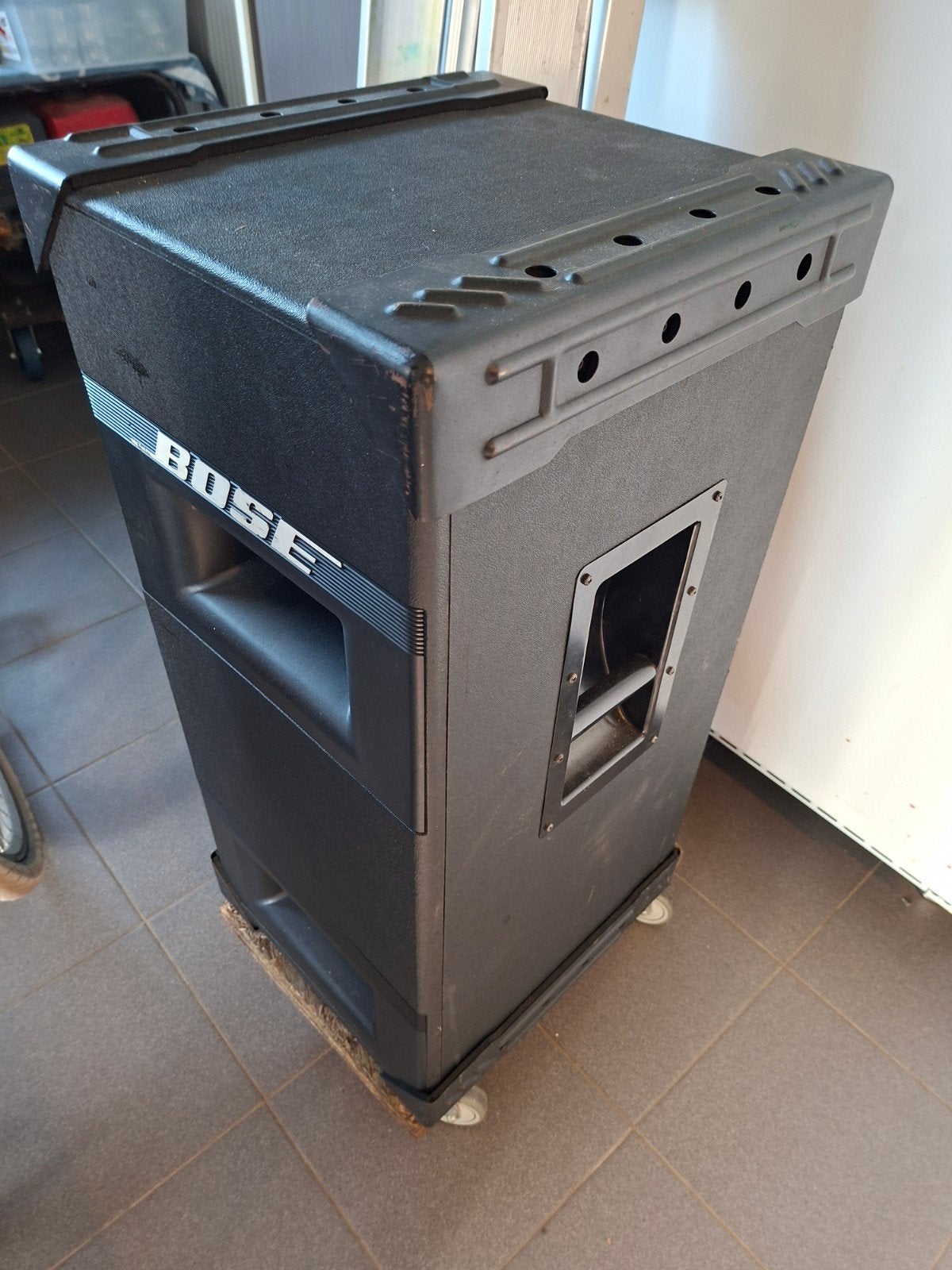 Bose 502 Subwoofer, TV, Hi-fi & Vidéo, Enceintes, Subwoofer, Enlèvement, Utilisé, Bose