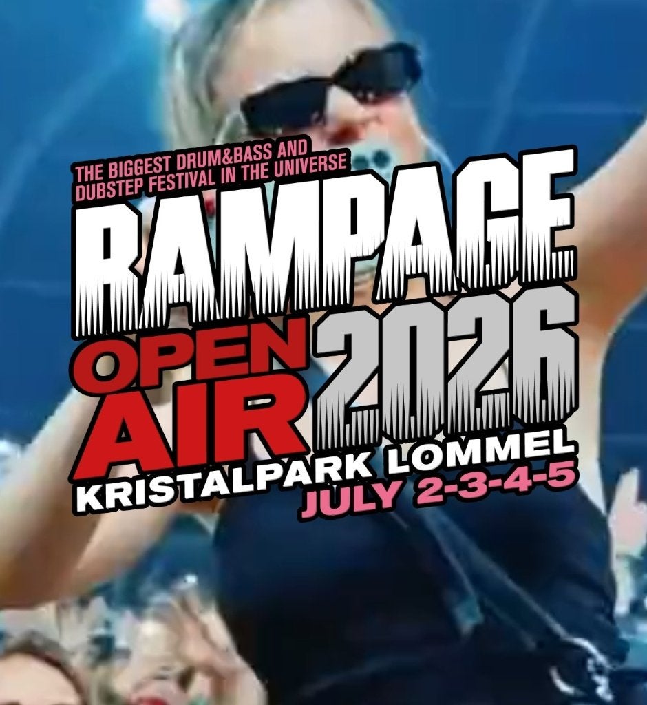 Tickets Rampage open air