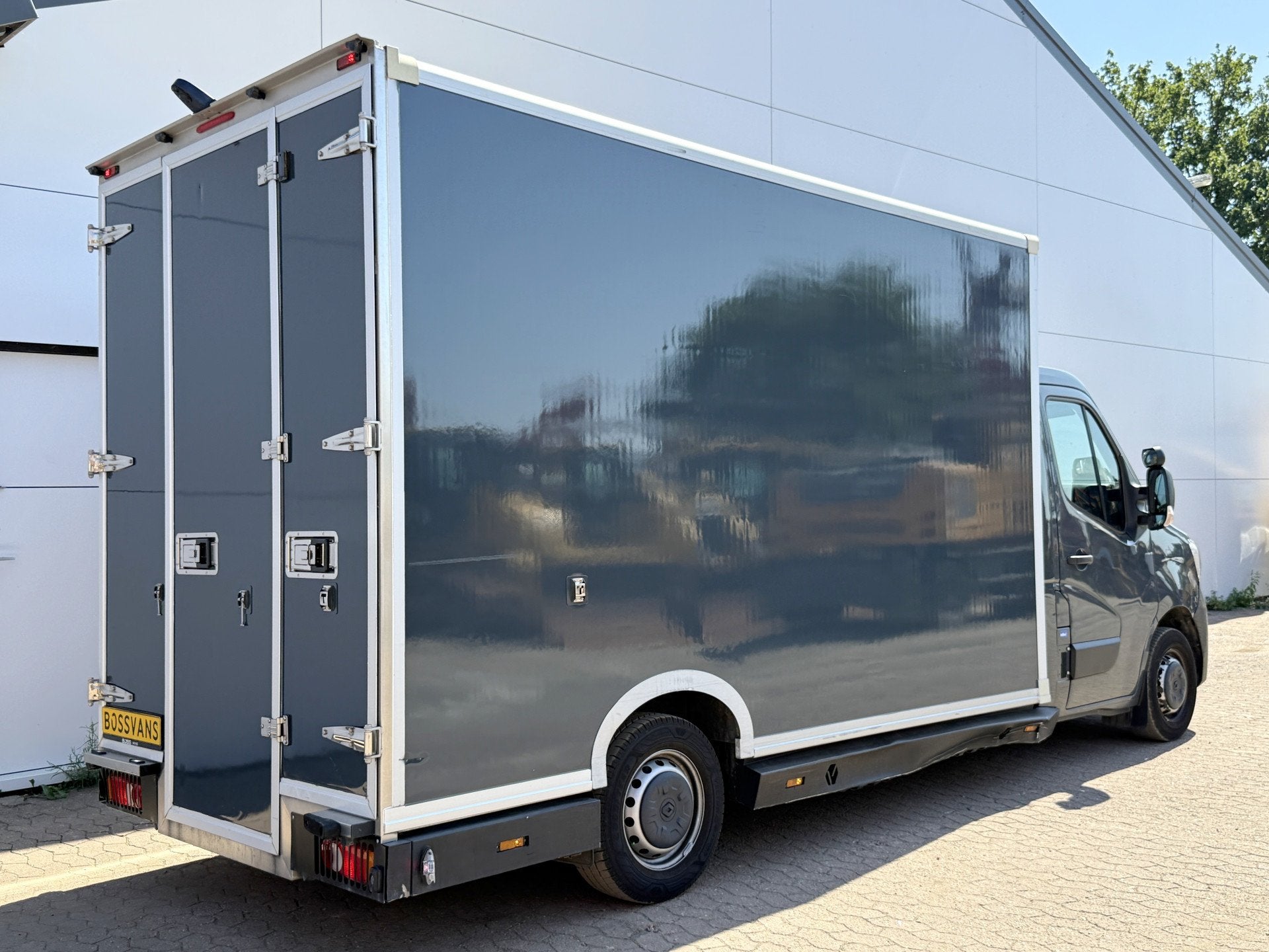 Renault Master Plancher T35 2.3 DCI 150PK Lowliner Bakwagen, Gebruikt, 4 cilinders, Renault, 2500 kg