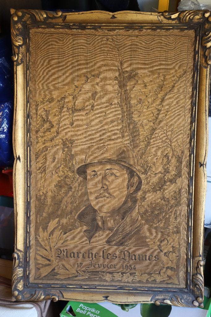 Marche les Dames, Enlèvement, 19e siècle, Utilisé