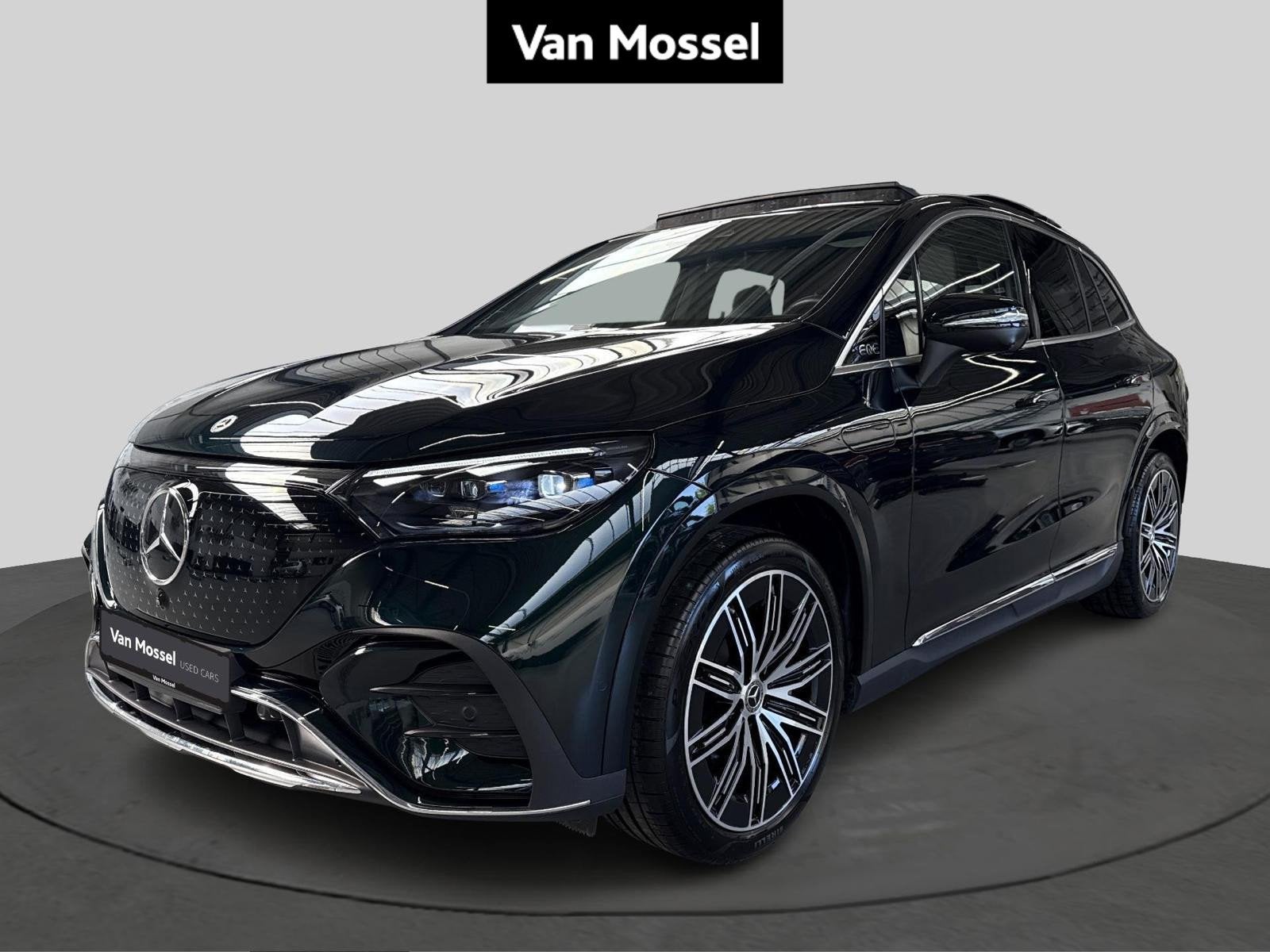Mercedes-Benz EQE SUV 300 AMG LINE + PANO DAK + HEAD UP + BU, Autos, Mercedes-Benz, Achat, Entreprise, Entretenue par le concessionnaire