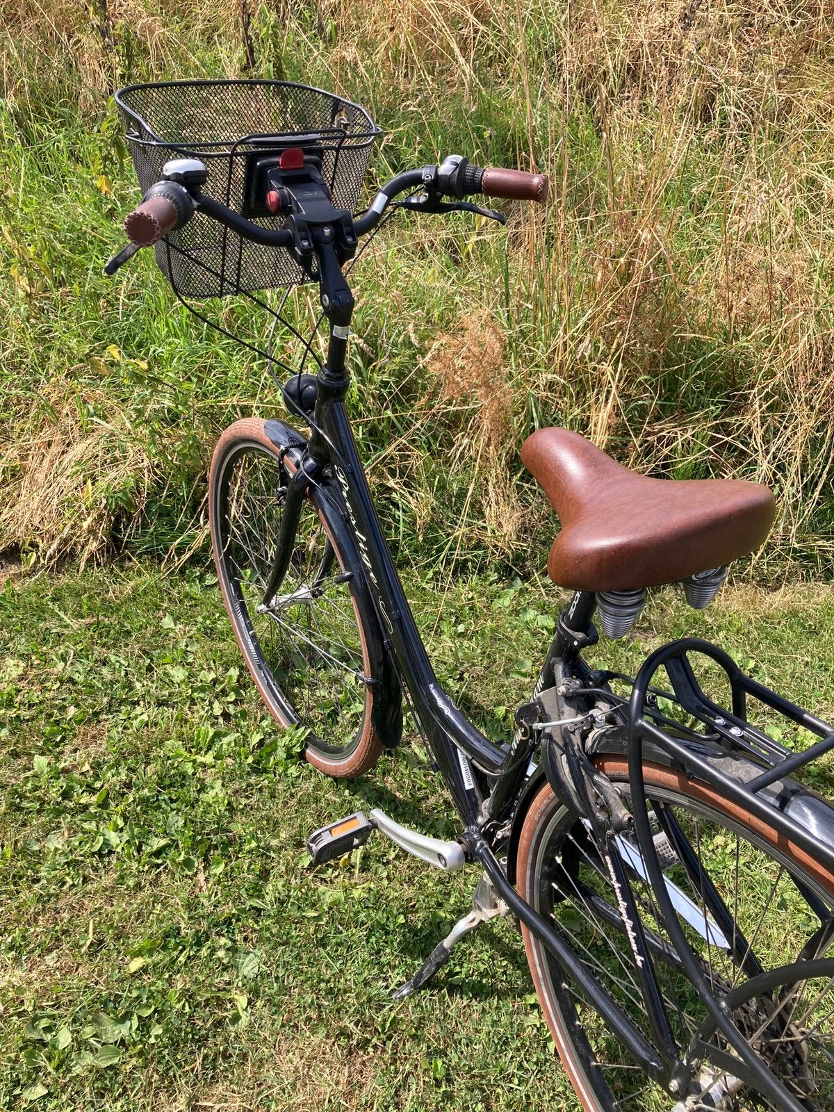 Damesfiets prestige Amsterdam, Ophalen, Gebruikt, Overige merken, Versnellingen