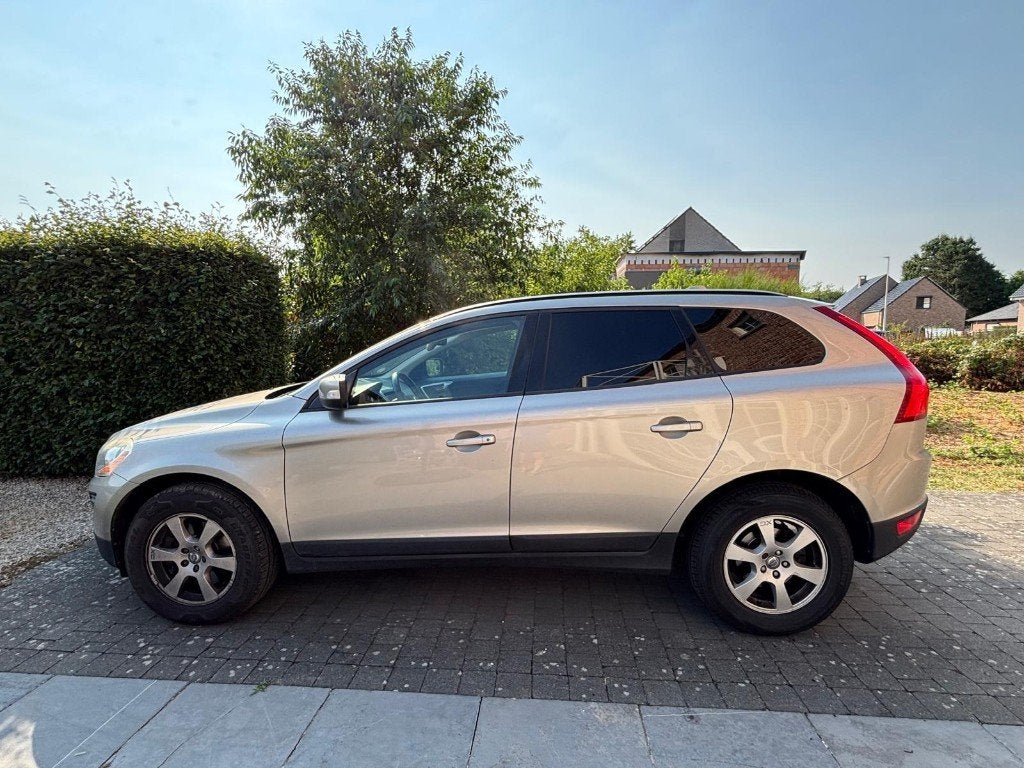 VOLVO XC60 2013, Autos, Volvo, 100 kW, Euro 5, Achat, 139 g/km