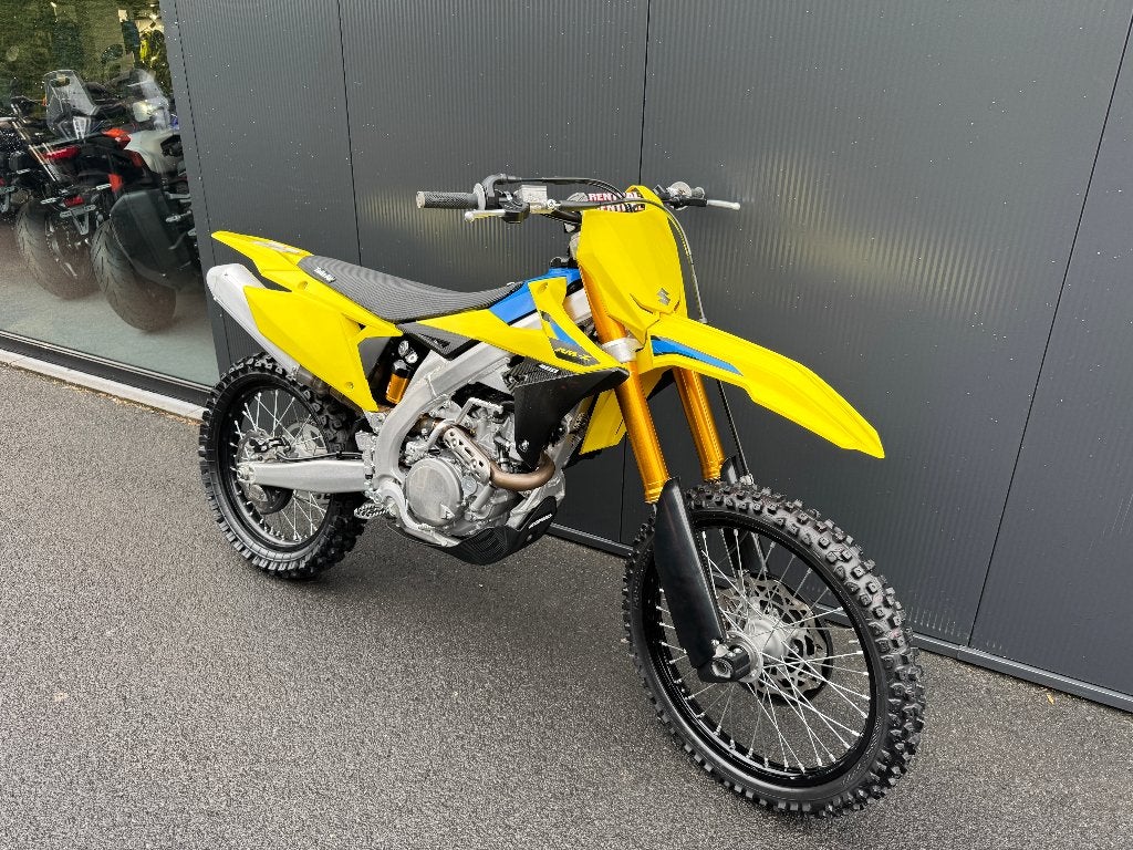 Suzuki - RMZ 450, 450 cc, Occasion, Bedrijf, Crossmotor