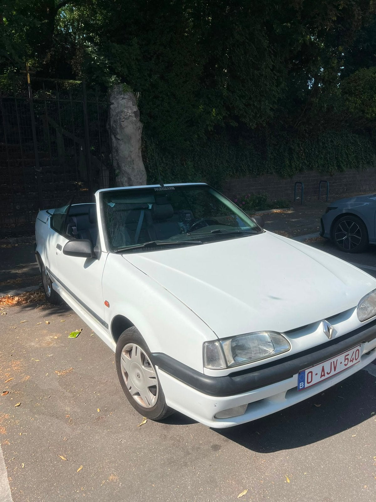Renault 19 cabrio très bon état, foto 3