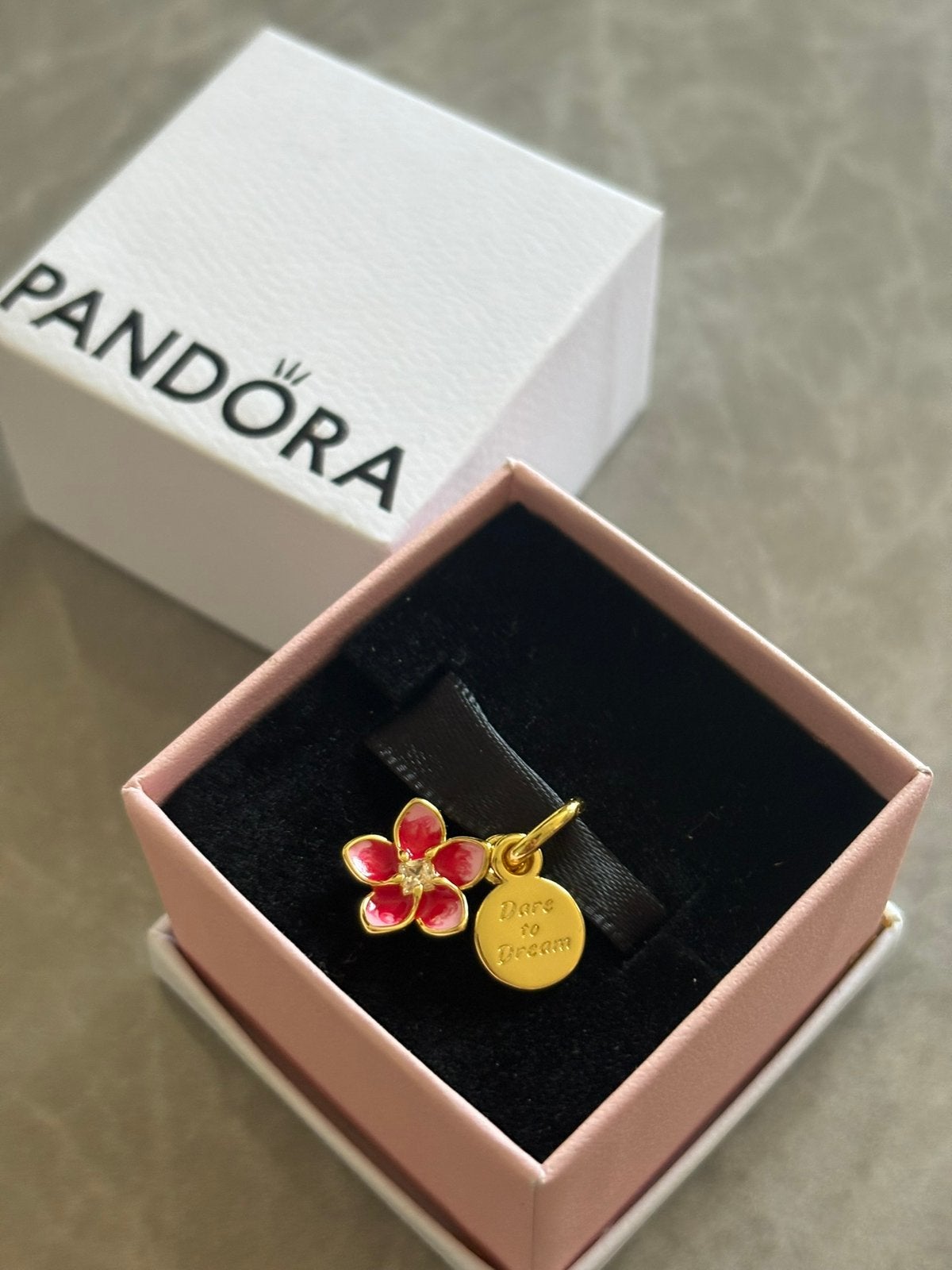 Disney - Pandora Moana, Enlèvement ou Envoi, Comme neuf, Pandora
