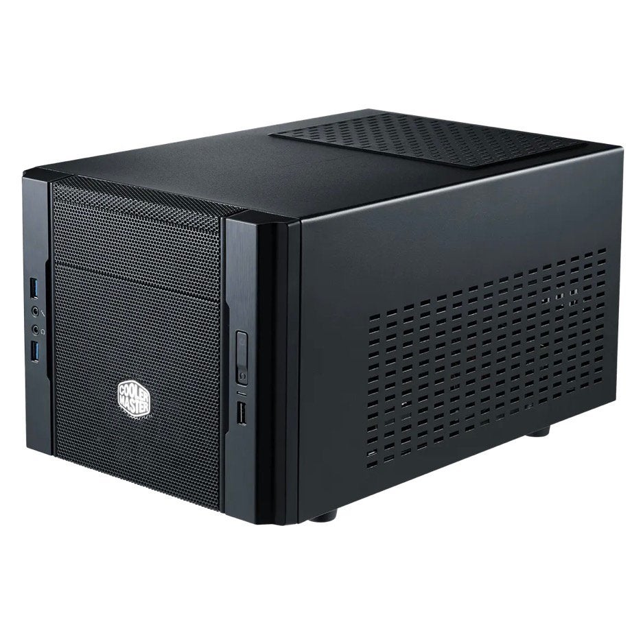 COOLERMASTER STORM ELITE 130 PC CASE, Computers en Software, Ophalen of Verzenden, Nieuw