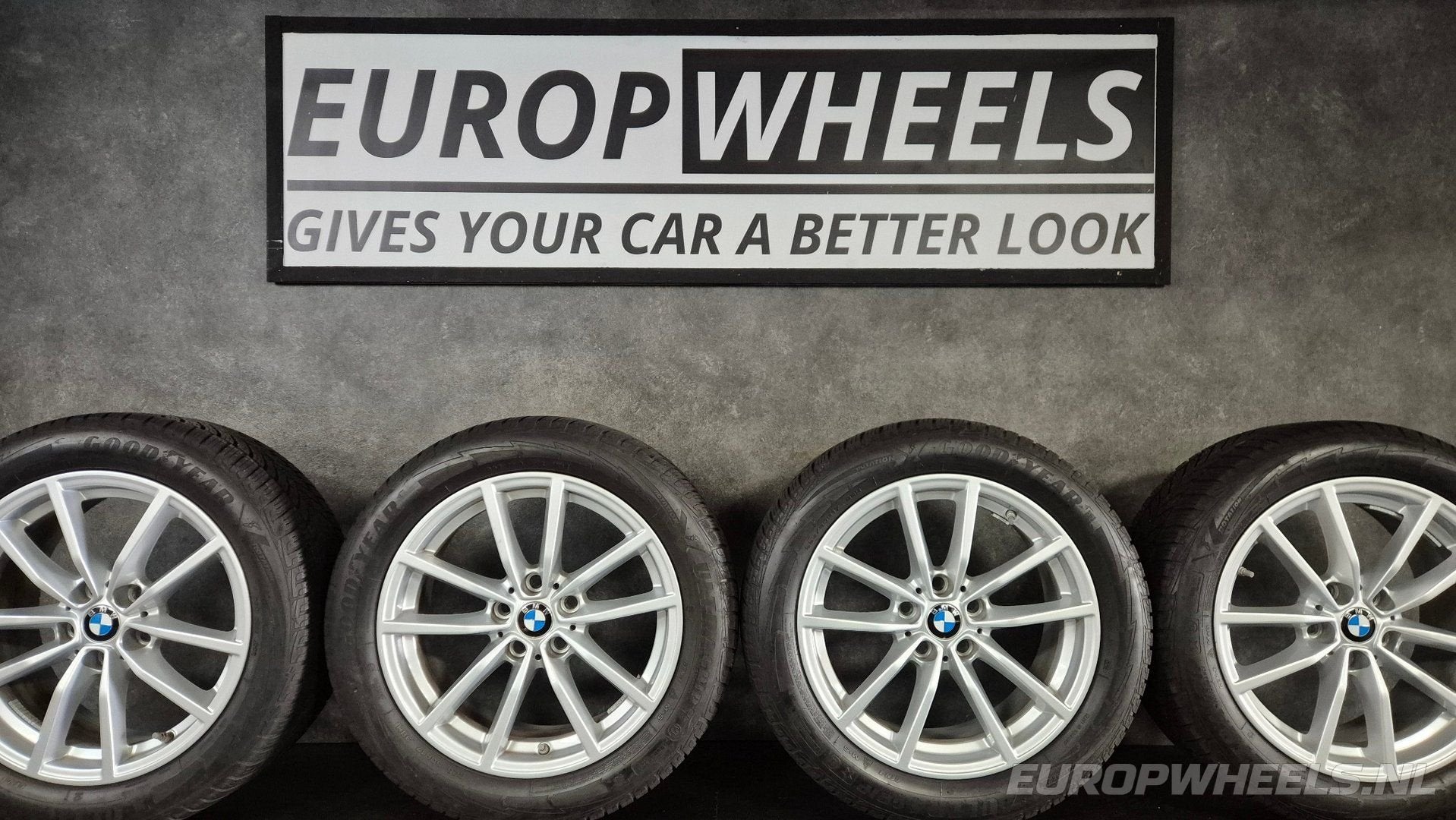 17 inch BMW G20 G21 G22 G23 778 velgen winterbanden, Auto-onderdelen, Banden en Velgen, Gebruikt, -, -, Banden en Velgen