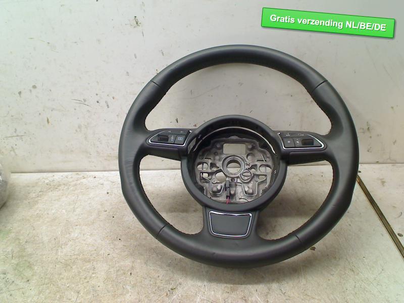 VOLANT DIRECTION Audi A1 Sportback (8XA / 8XF) (4G0419091R), Dhr. R. de Gouw, Audi, Utilisé, De Bloemendaal 21 21
5221 EB  'S HERTOGENBOSCH, NL