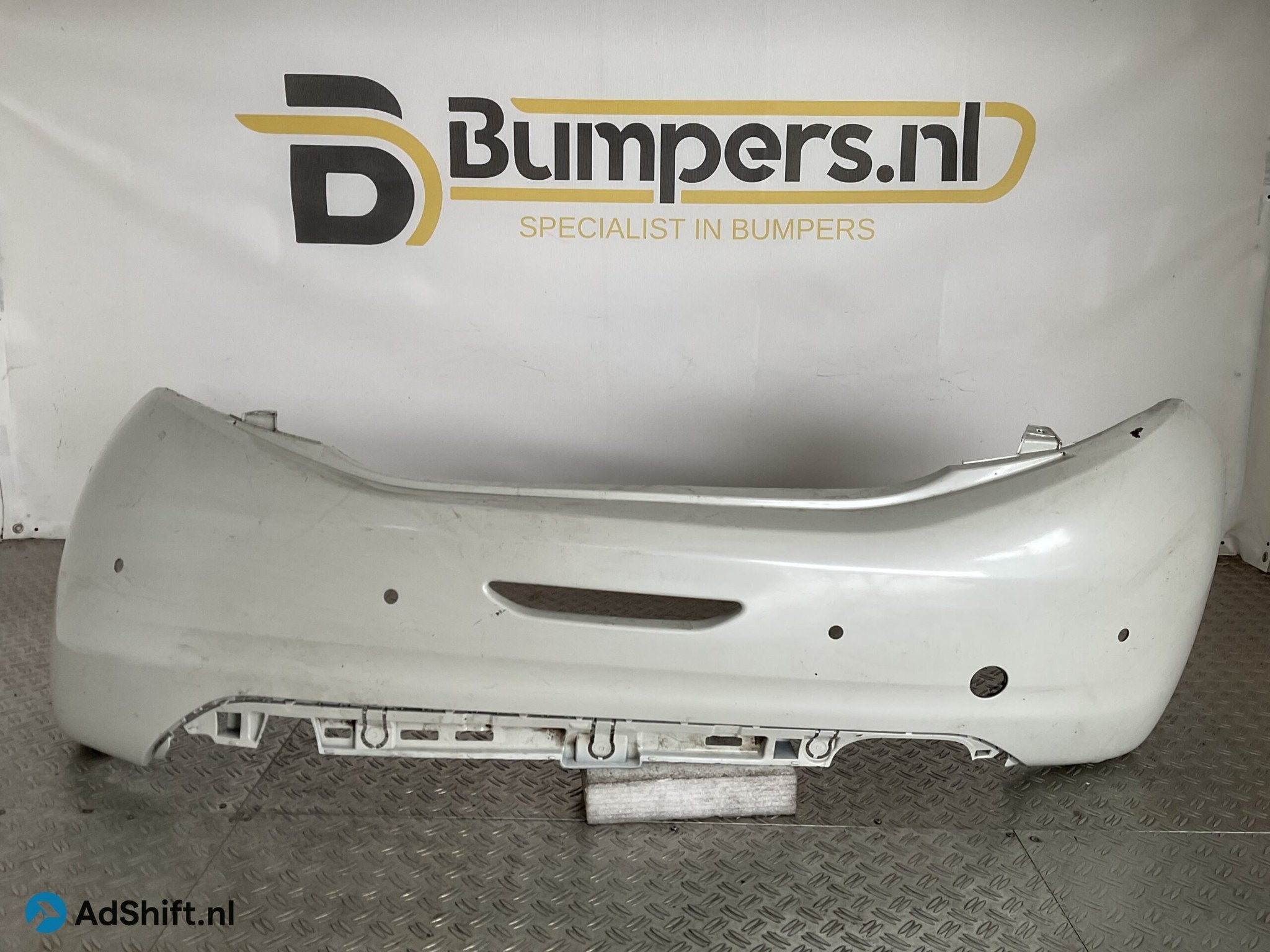 Bumper Peugeot 208 2012-2018 9673271377 Achterbumper F4-1725, Bumper