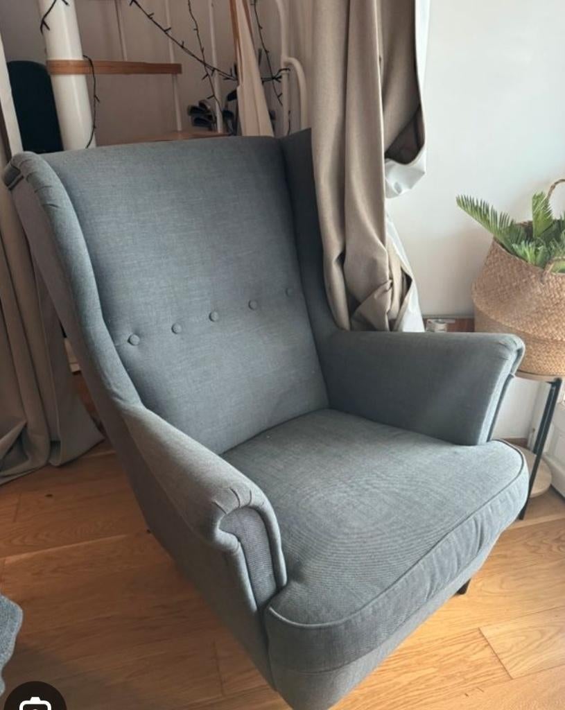 Fauteuil ikea, Enlèvement, Utilisé