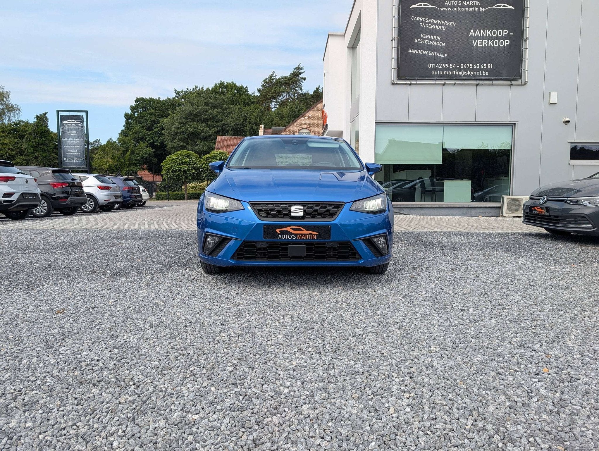 SEAT Ibiza 1.0 TSI Move! | CARPLAY | PARKSENS | DAB | CRUISE, Voorwielaandrijving, Stof, Gebruikt, Euro 6
