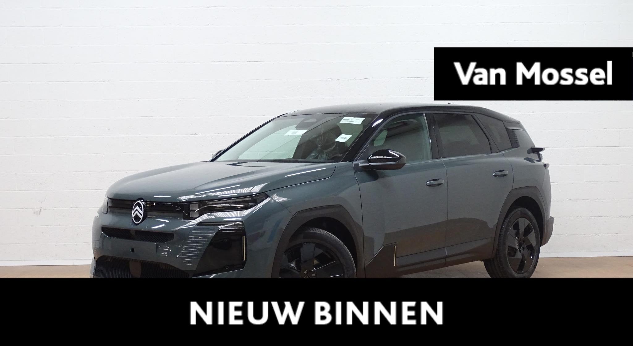 Citroën C5 Aircross Hybrid 136 ë-DCS6 MAX, Stof, 129 g/km, Overige kleuren, https://public.car-pass.be/vhr/76a75a2e-7e7e-46fb-92ba-b3af82a9d94d