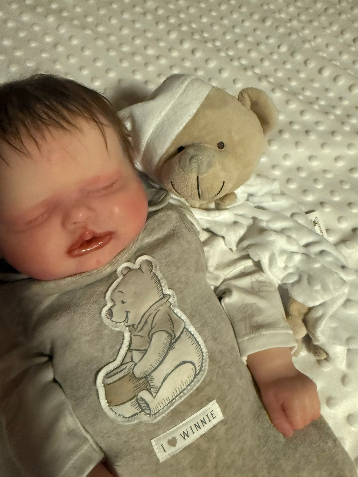 Reborn baby girl, Verzamelen, Ophalen, Zo goed als nieuw