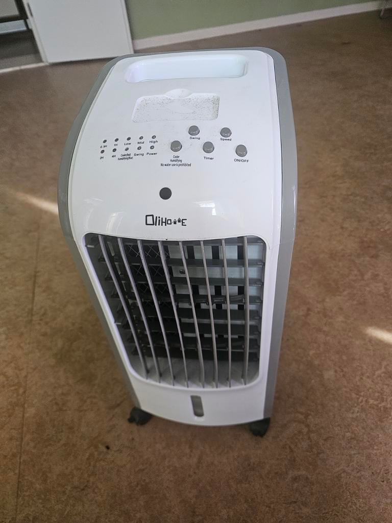 Draagbare olihome airconditioning, Elektronische apparatuur, Ophalen of Verzenden