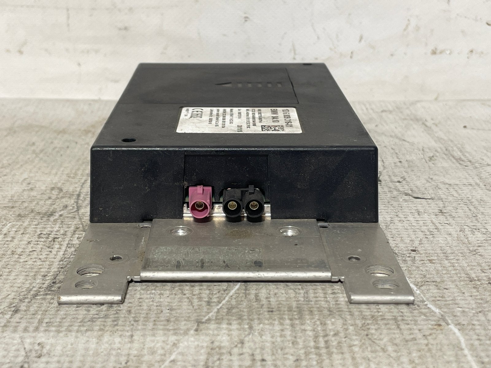 Modules De Communication BMW F20/F31/F10  6809316   01, Enlèvement, Utilisé, BMW