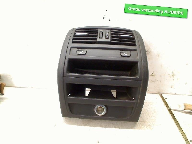 MIDDENCONSOLE kachelrooster BMW 5 serie (F10) (51169206664), Gebruikt, BMW, Petuelring 130
80809  München, DE, Bayerische Motoren Werke AG