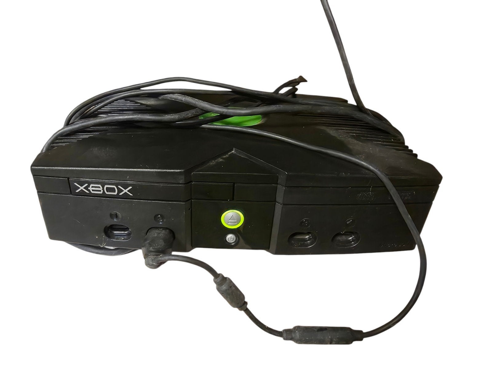 Titel: Originele Xbox-console + Controller S Transl-controll, Games en Spelcomputers, Ophalen of Verzenden