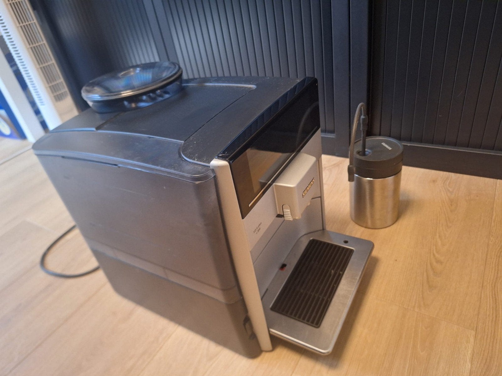 Espressomachine Siemens, Enlèvement ou Envoi