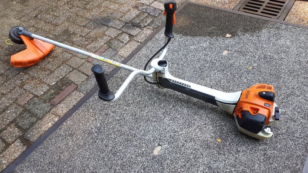 Faucheuse à lacets Stihl FS 460, Stihl, Utilisé, Essence, Enlèvement
