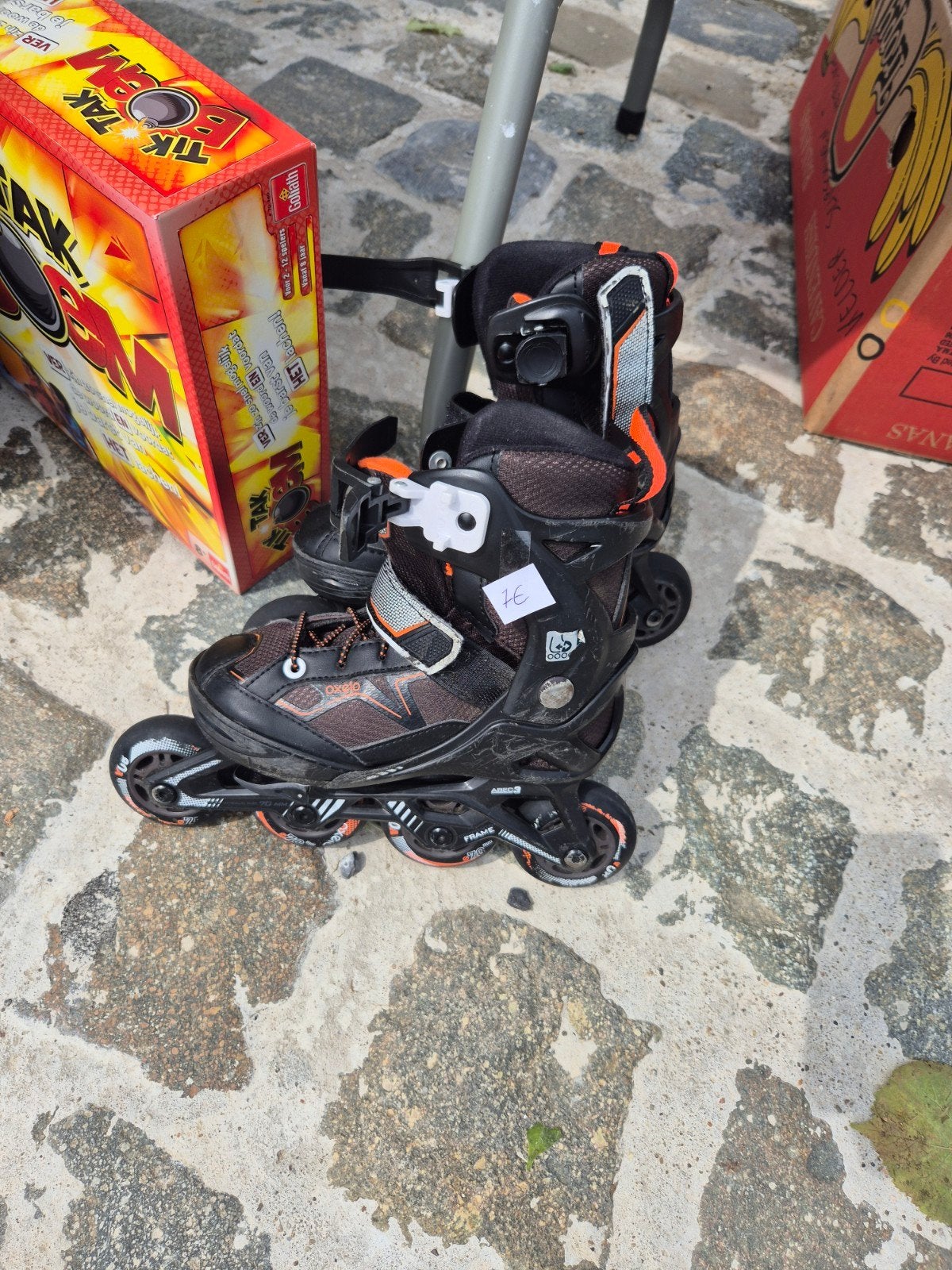 Inline skates maat 29-32, Sport en Fitness, Skeelers, Ophalen of Verzenden