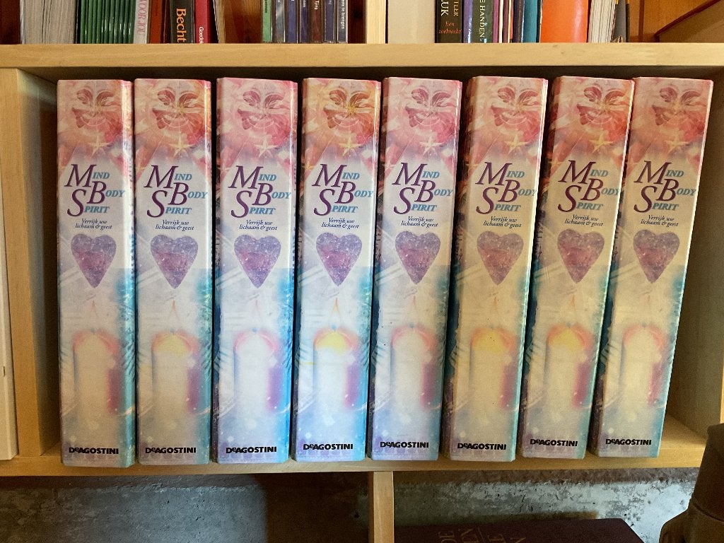 Mind, Body & Spirit, Livres, Enlèvement, Comme neuf, École, Étude et Science