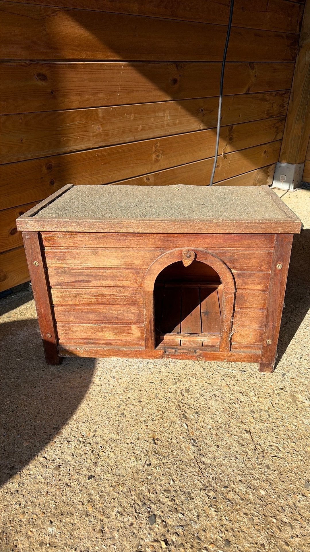 Konijn of kleinen honden hokken, Ophalen, Hok, Konijn