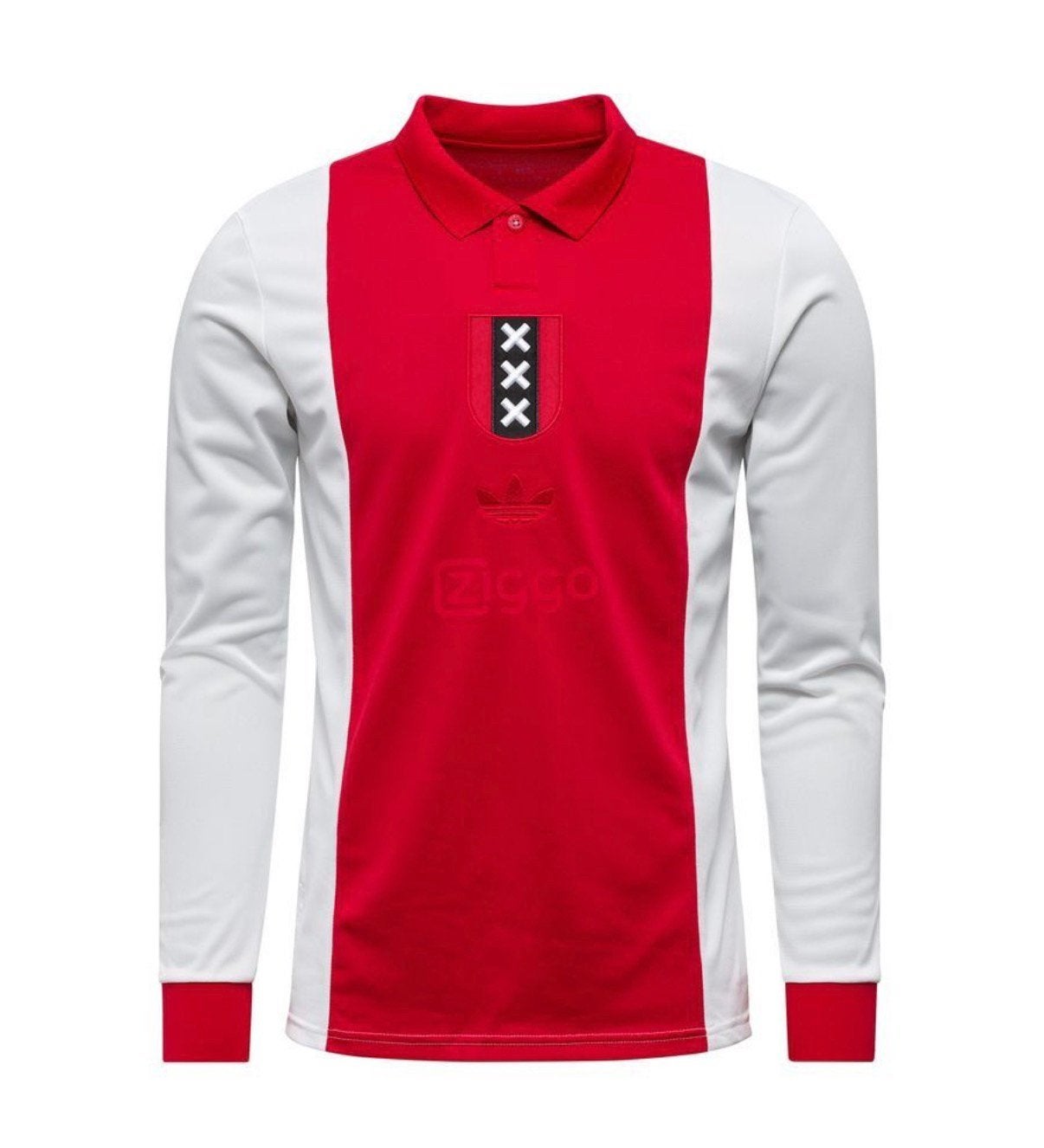 Adidas Ajax Amsterdam shirt speciaal 125 jaar 2024-2025., Groter dan maat XL, Ophalen of Verzenden, Nieuw, Shirt