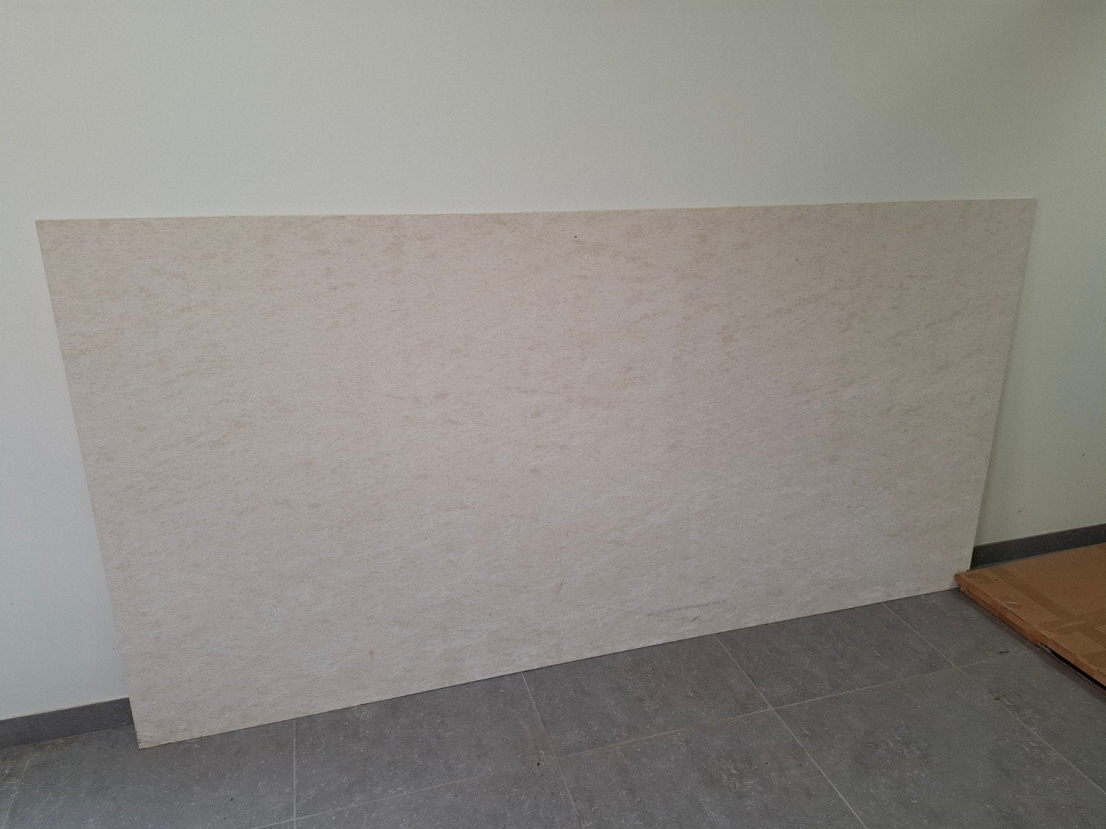 vuurvaste plaat, Ophalen, Nieuw, Overige materialen, Minder dan 20 mm