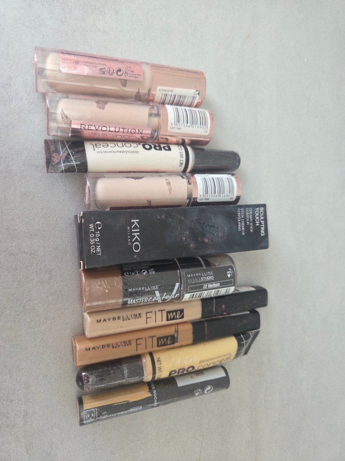 lot de maquillage, Hobby & Loisirs créatifs, Enlèvement