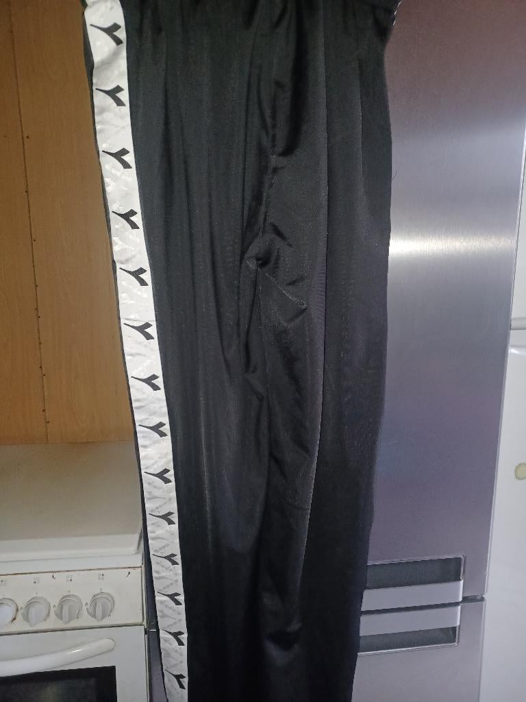 Pantalon diadora, Sport en Fitness, Voetbal, Maat XL, Ophalen, Gebruikt, Broek