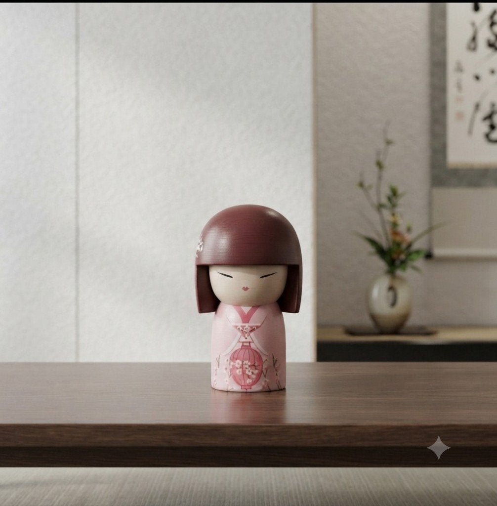 Kimmidoll Ai « Féminité », Collections, Poupées, Utilisé, Poupée, Envoi