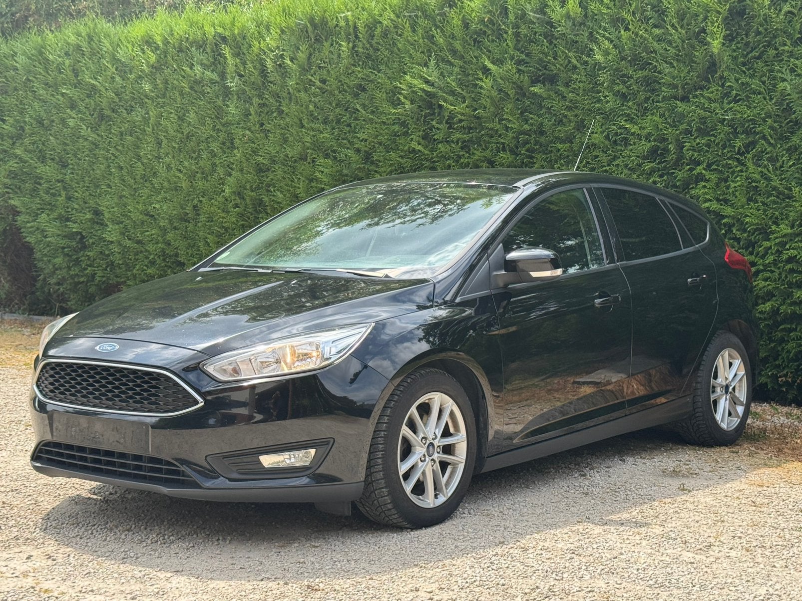 Ford Focus 1.6 Diesel***Euro 6b***2016***, Auto's, Ford, Stof, 4 cilinders, Bedrijf, 5 deurs