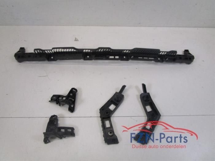 VW Golf 7 facelift Bumpergeleiders Achterbumper Set L+R, Auto-onderdelen, Ophalen of Verzenden, Gebruikt