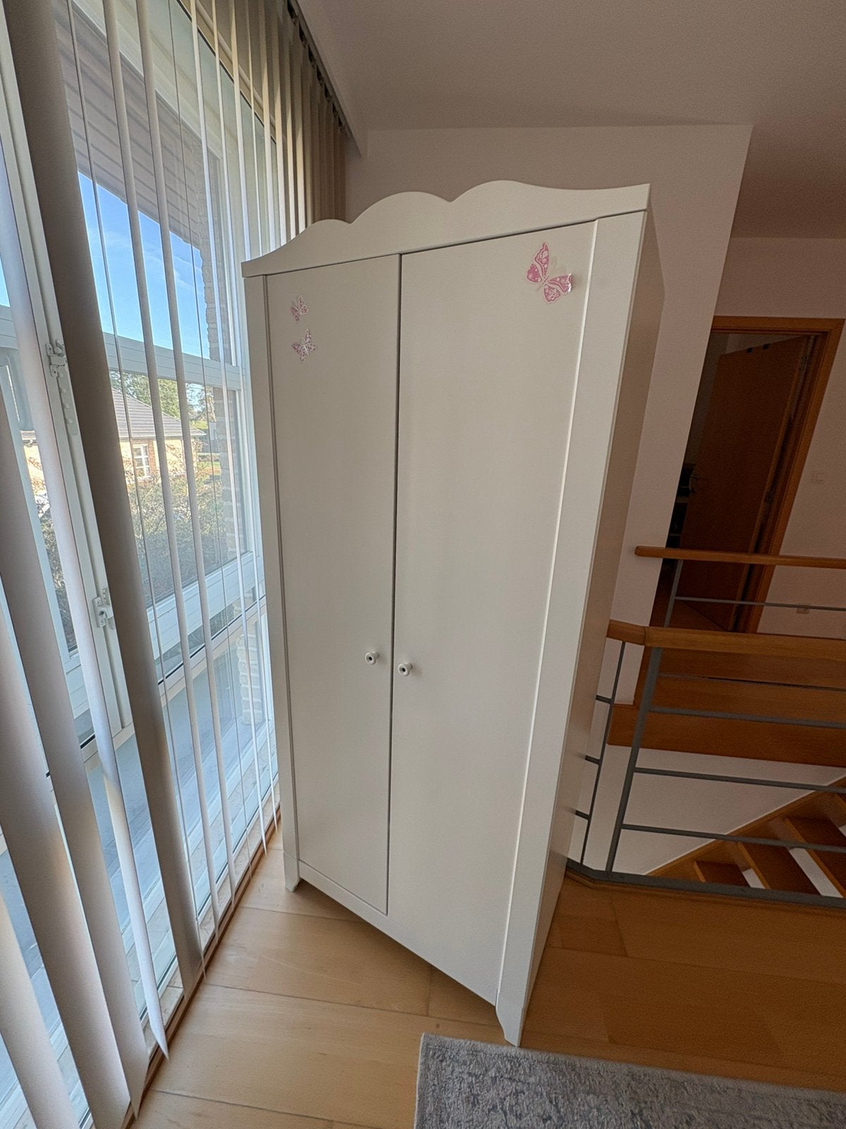 IKEA kindergarderobe IN ZEER GOEDE STAAT, Kinderen en Baby's, Gebruikt, Opbergmeubel, IKEA, Ophalen