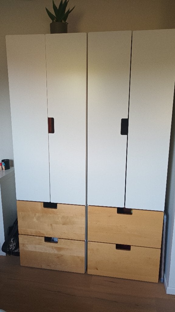 Armoire Ikea, Enlèvement, Utilisé