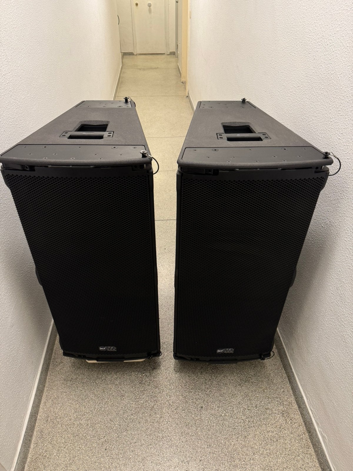 RCF TTP5A + RDnet, TV, Hi-fi & Vidéo, Enlèvement, Comme neuf