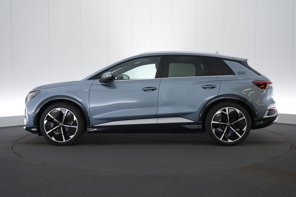 (2BXL053) AUDI Q4 E-TRON, Automaat, Achterwielaandrijving, Gebruikt, Overige modellen