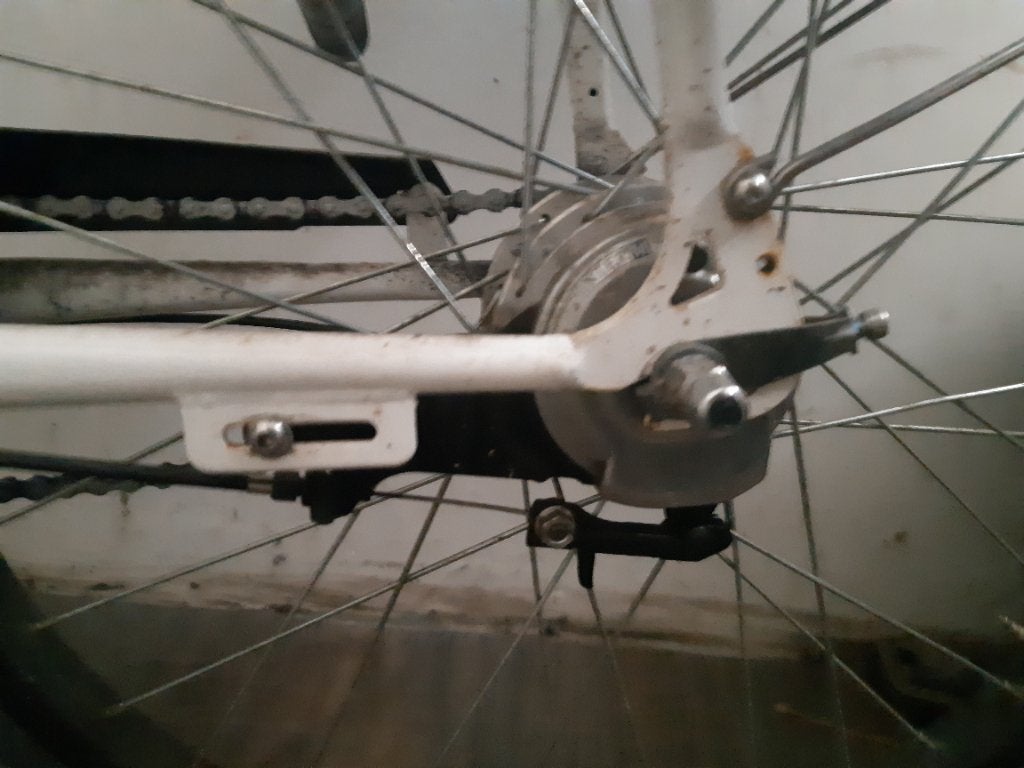 Velo cargo, Vélos & Vélomoteurs, Vélos | Vélos avec bac, Enlèvement ou Envoi, Utilisé