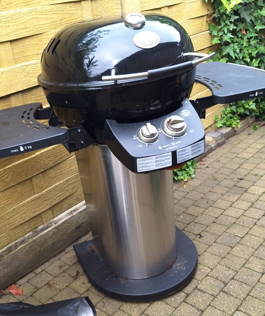 Barbeque outdoorchef, Enlèvement, Utilisé, Outdoorchef