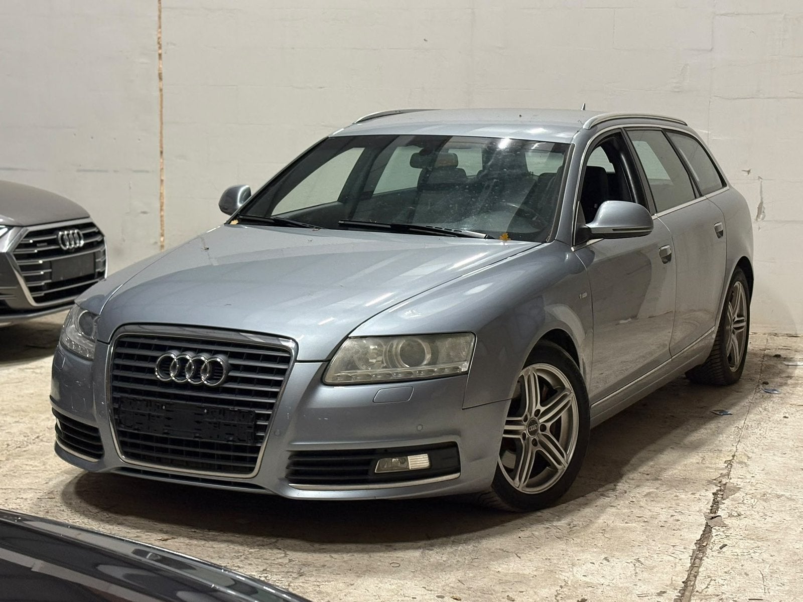 Audi a6 2.0tfsi euro5, Auto's, Bedrijf, A6, Te koop, Benzine