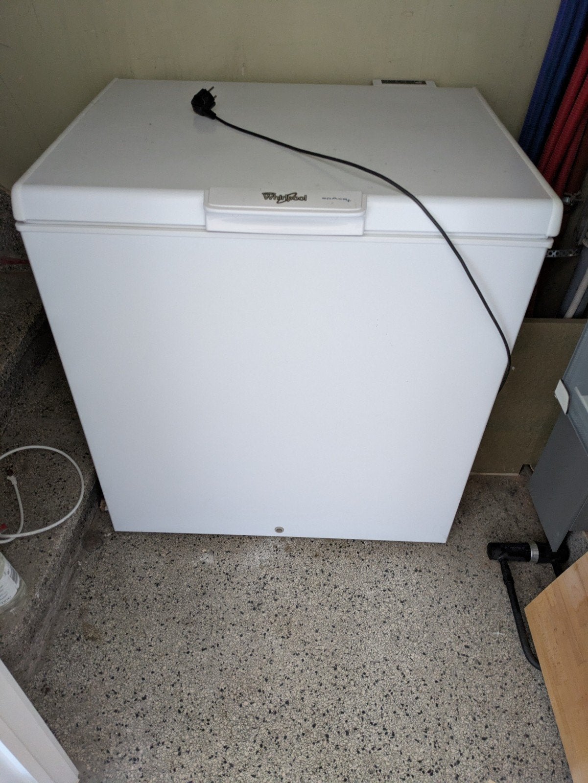 diepvriezer te koop, Electroménager, Congélateurs, Enlèvement