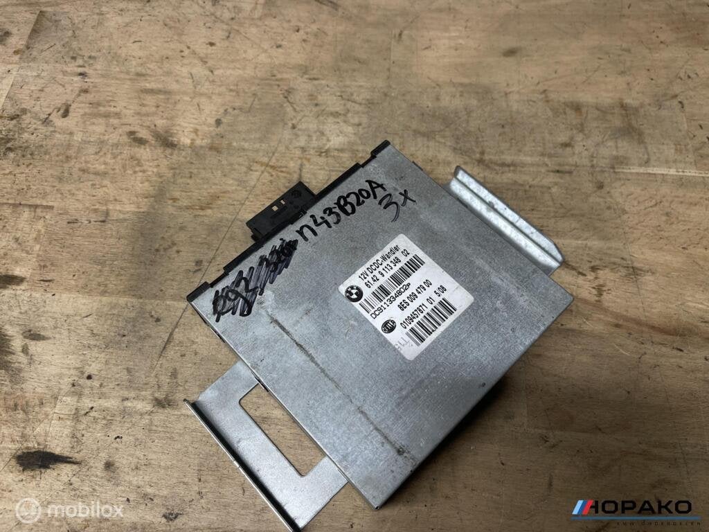 Module koppel BMW N43 6142911334802, Enlèvement ou Envoi, Einsteinlaan 5 Dokkum, Bmw, Utilisé