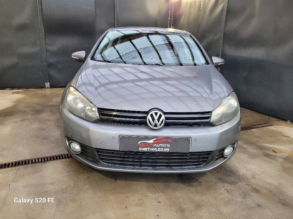 Volkswagen Golf 1.2 TSi, Auto's, Volkswagen, Voorwielaandrijving, Stof, 4 cilinders, 1198 cc