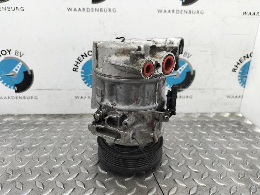 OPEL ASTRA AIRCO COMPRESSOR / AIRCOPOMP 2020, Ophalen of Verzenden, Gebruikt, Stiba lid