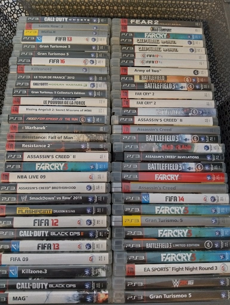 Ps3 games met handleiding, Consoles de jeu & Jeux vidéo, Jeux | Sony PlayStation 3, Enlèvement ou Envoi, Comme neuf, Aventure et Action